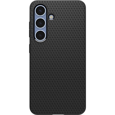 Spigen Samsung Galaxy S25 Liquid Air case matte black (ACS09000)
