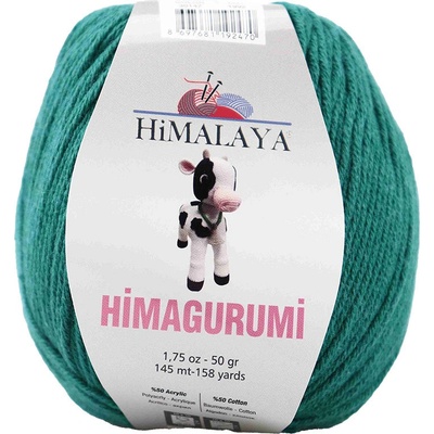 Himalaya Himagurumi 30147 zelený petrol