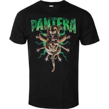 NNM мъжка тениска Pantera - Snakes Skull Trendkill Vintage - DRM135733