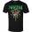 NNM мъжка тениска Pantera - Snakes Skull Trendkill Vintage - DRM135733