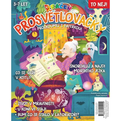 Dráček Prosvětlovačky - Magda Andresová