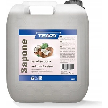 Tenzi Sapone Paradise Coco tekuté mydlo 5 l