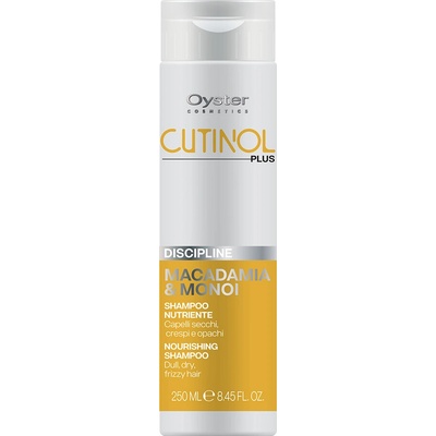 Oyster Cutnol Plus Discipline Shampoo 250 ml