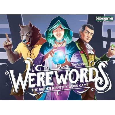 Bézier Games Werewords