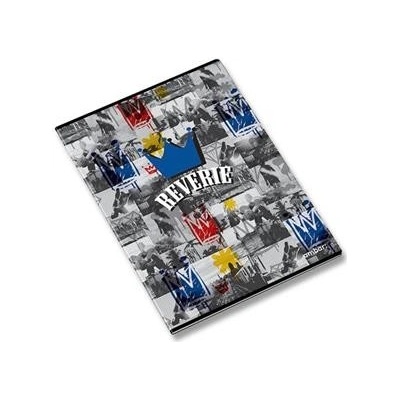Ambar Sešit 464 A4 linka Reverie mix