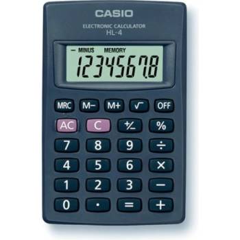 Casio HL 4
