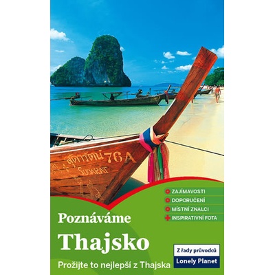 Poznáváme Thajsko Lonely Planet