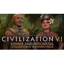 Civilization VI: Khmer and Indonesia Civilization Scenario Pack