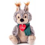 Lumpin Плюшена играчка Lumpin - Катерицата Юбер, 22 cm (94154) - baby