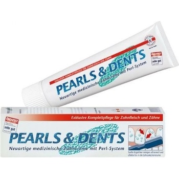 Pearls & Dents bělicí zubní pasta 100 ml