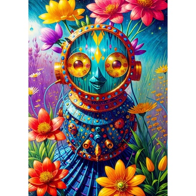 Enjoy - Puzzle Fantasmagoria - 1 000 piese