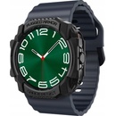 Spigen Rugged Armor, matte black - Samsung Galaxy Watch Ultra ACS08426