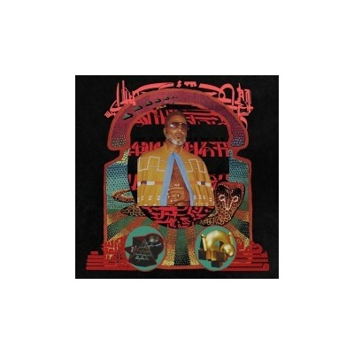 Shabazz Palaces - Don of Diamond Dreams Vinyl LP