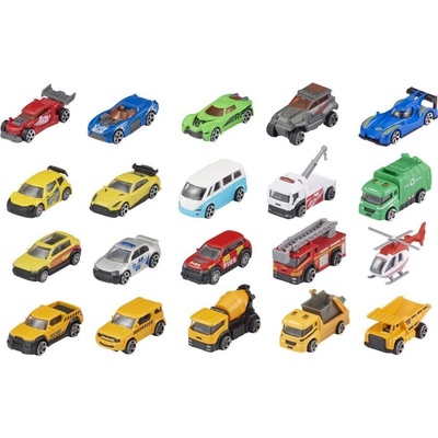 Alltoys Teamsterz 5pack autíčka