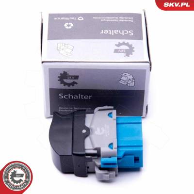 Spínač elektrického otvárania okien ESEN SKV 37SKV333