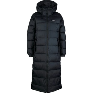 Columbia Дамско палто Columbia Women's Pike Lake III Long Jacket Coat - Black - размер XL (102-4646-0115)