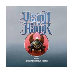 Vision of the Hawk (ISBN: 9781913689629)