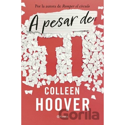 A pesar de ti - Colleen Hoover