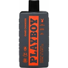 Playboy Game Changer sprchový gél 3v1 pre mužov 250 ml