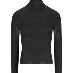 Q36.5 Горнище Q36.5 Base Layer 4 Plus Longsleeve Synthetic base layer - Black - размер L/XL (014-1678-0212)