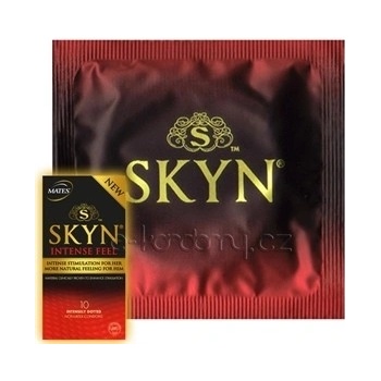 Skyn Intense Feel 1 ks