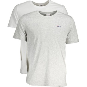 Fila Мъжка тениска с къс ръкав fila, Размер 3xl, Цвят Сив (fam0083_1e98bde_grigio1314)