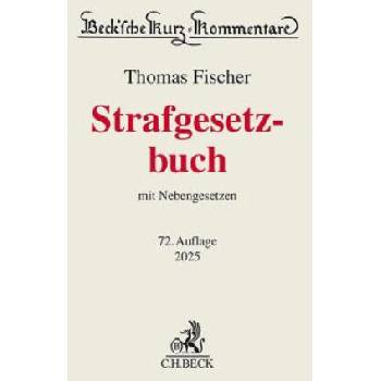 Image 1 of Strafgesetzbuch | Stephan Anstötz, Hans-Joachim Lutz