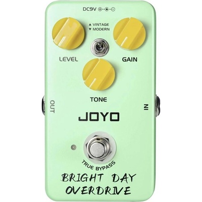 Joyo JF-25 Bright Day Overdrive
