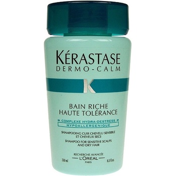 Kérastase Rich Dermo-Calm šampón pre upokojenie pokožky 250 ml