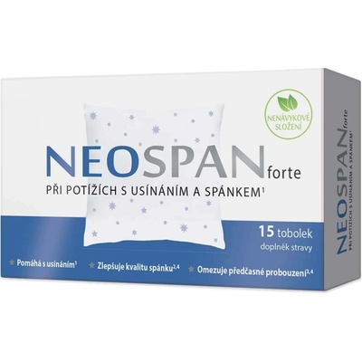 Neospan Forte Swiss 15 tobolek