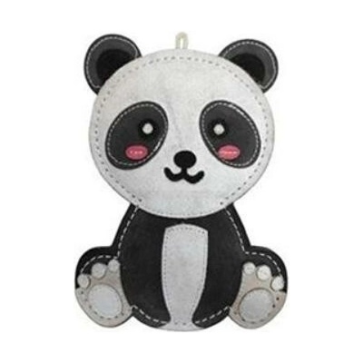 Animall panda kůže 22 x 15,5 cm