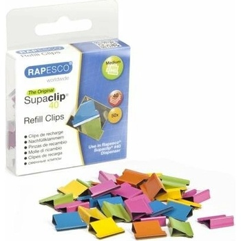 Rapesco Supaclip 40