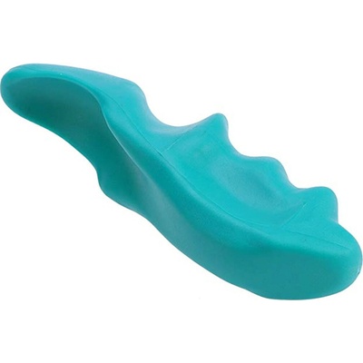 Fabulo Šetrič palca maséra Thumb-Saver Farba: zelená 13,5 x 3,5 cm, 2 farby