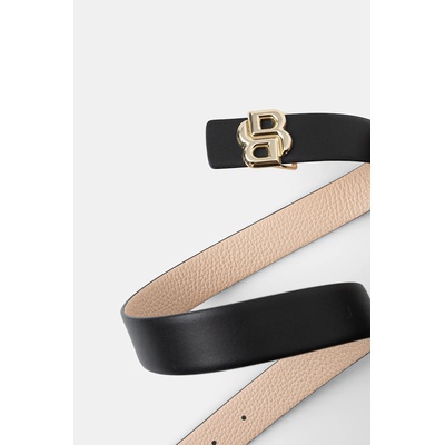 BOSS Кожен колан BOSS B_Icon-G_Sr30_pgr (50542193)