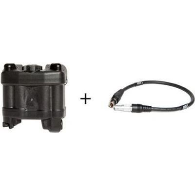 FMA PVS-31 funkční bateriové pouzdro s IR Černé