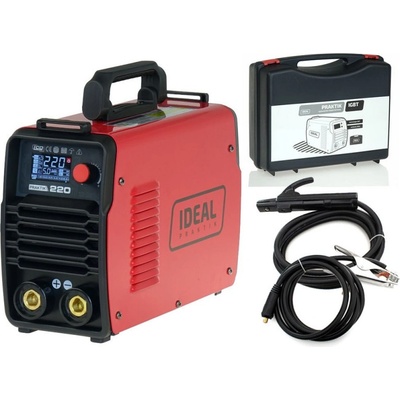 IDEAL PRAKTIK 220 LCD SYNERGY