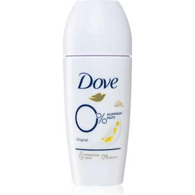 Dove 0% ALU рол-он без алуминий 50ml