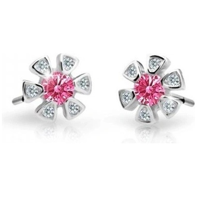Cutie Jewellery C2156-30-X-2 fuchsiová