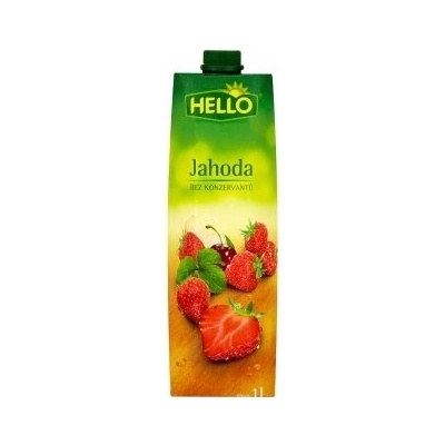 Hello Jahoda 1l