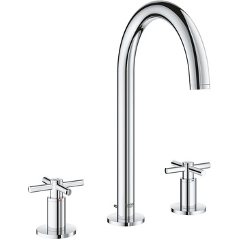 GROHE Тридупков смесител за умивалник 1/2″, 20008003, m-размер (20008003)