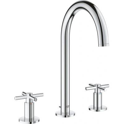 GROHE Тридупков смесител за умивалник 1/2″, 20008003, m-размер (20008003)