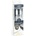 Delight Кабел Delight - Type-C - кабел за зареждане Type-C - кабел за данни 5 A - 240 W, 1 м, бял 55555WH-1 (55555WH-1)