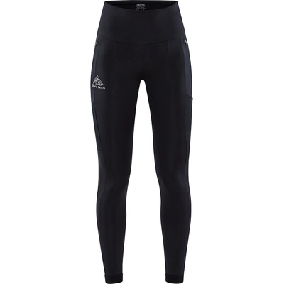 Craft PRO Trail Tight dámské kalhoty černé
