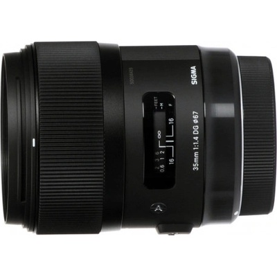 Sigma 35mm f/1.4 DG HSM Art - SA (Sigma 35mm f/1.4 DG HSM Art - SA)