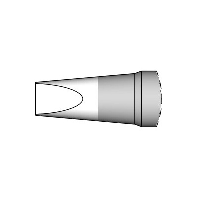JBC C245811 – pájecí hrot ve tvaru dláta 3,2 × 1,2 mm L