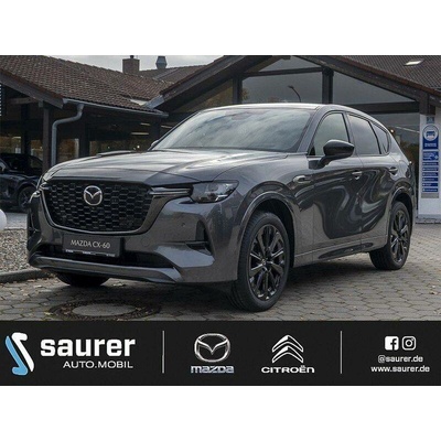 Mazda CX-60 PHEV Homura 241 kW