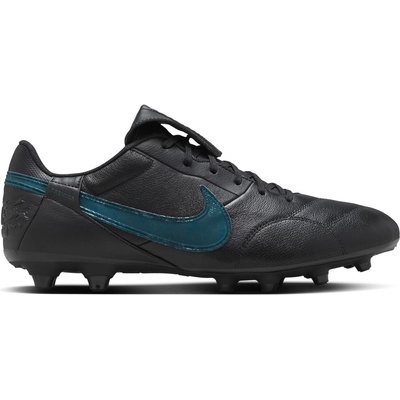 Nike Футболни бутонки Nike Premier 3 Firm Ground Football Boots - Black/Green