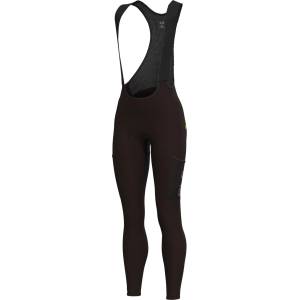 Alé Клин за колоездене Alé Women's Off Road Gravel Stones Cargo 2.0 Bibtights Cycling bottoms - Coffee (155-2172-0214)