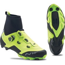 Northwave Raptor Arctic GTX MTB Yellow Fluo