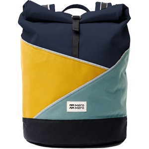 MeroMero Детска детска раница Meromero Kid's Popoyo Bag Kids' backpack - Navy Blue / Chaï Tea - размер One Size (508-0227-0211)